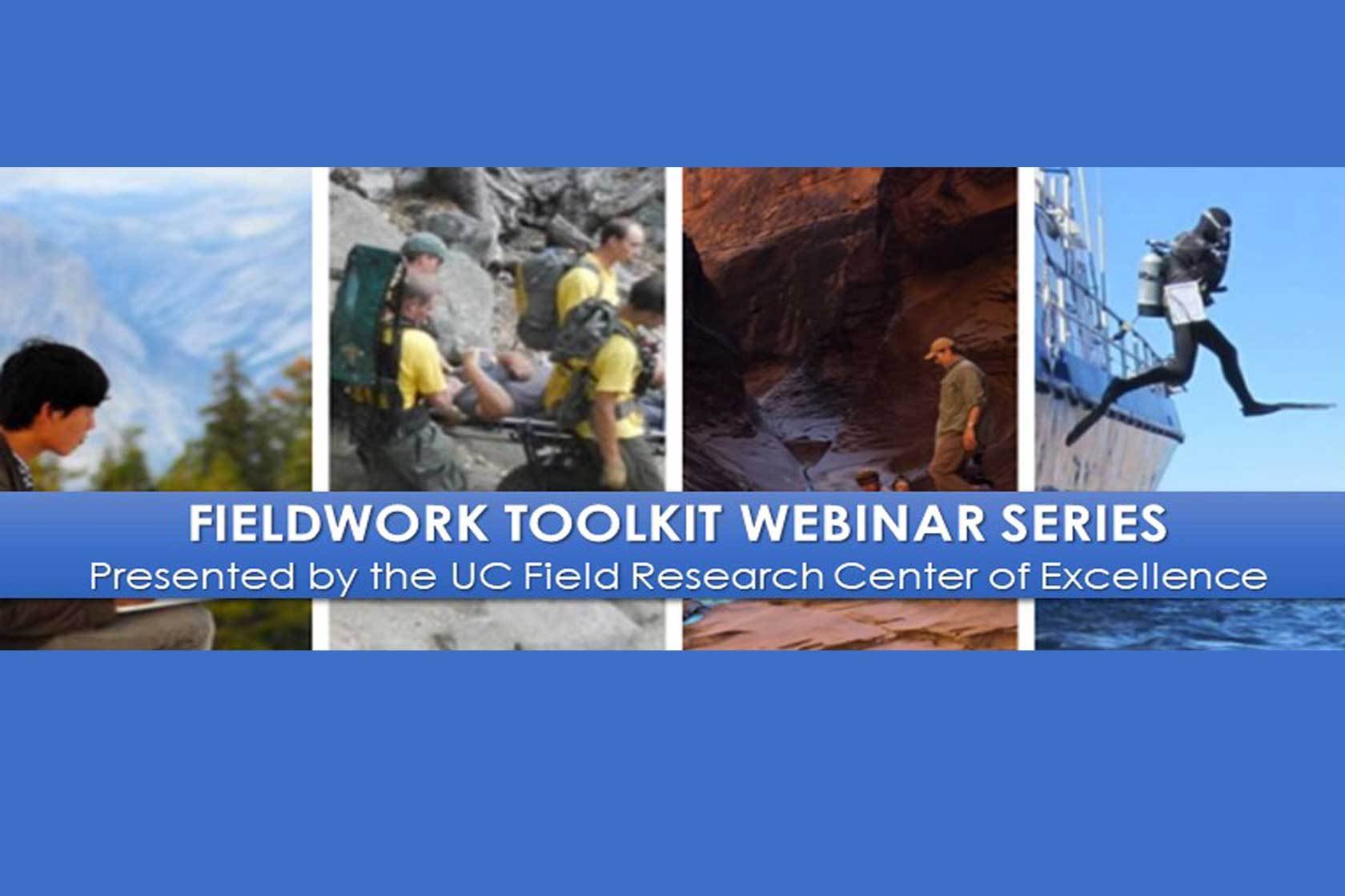 FieldWork Toolkit Webinar Series